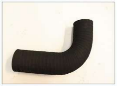PC300-7 AIR COOLER HOSE 6743-11-4961